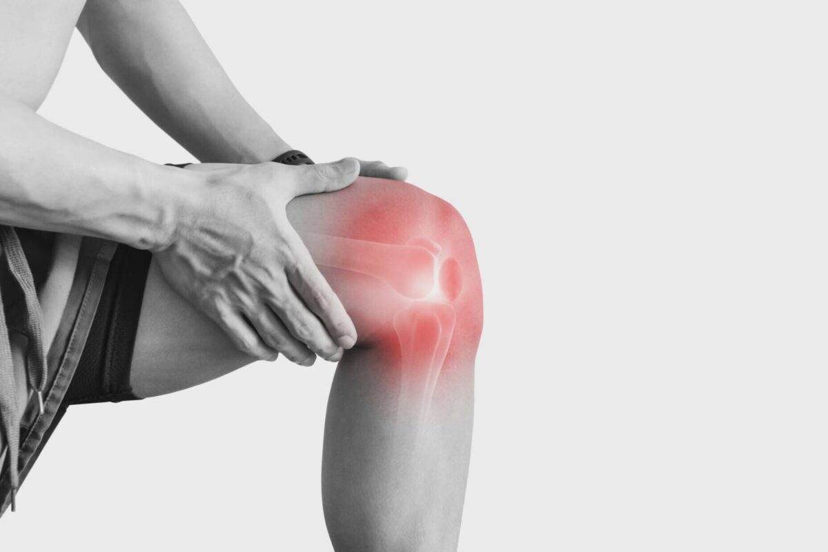 Foods That Heal Knee Pain